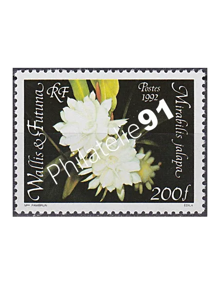 WALLIS ET FUTUNA,n° 443, collection timbres Dom-Tom