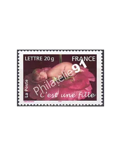 Timbres n° 3804a - collection timbres France