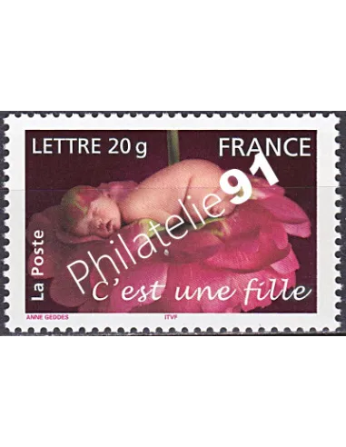 Timbres n° 3804a - collection timbres France