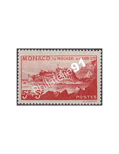 Timbre n°  194, Collection Timbres monaco