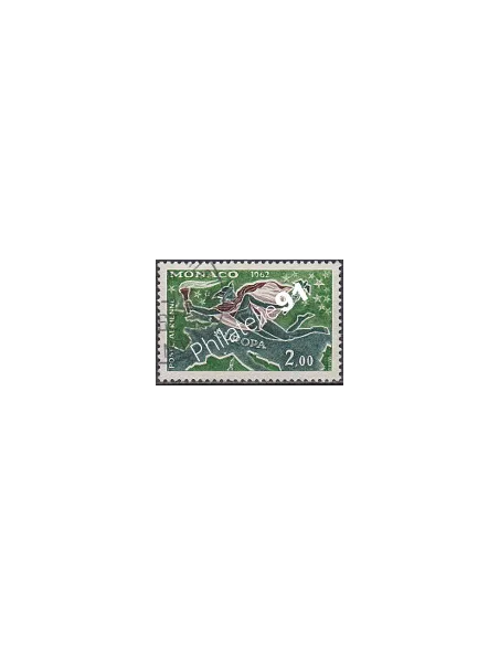 MONACO - P.A. n° 79 oblitérés - Collection timbres Monaco