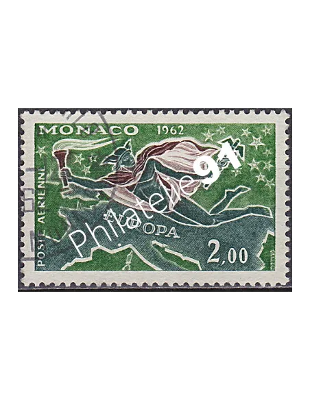 MONACO - P.A. n° 79 oblitérés - Collection timbres Monaco
