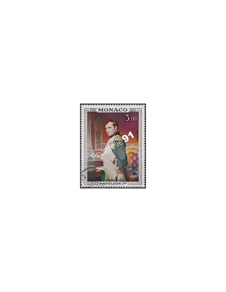 MONACO - P.A. n° 94 oblitérés - Collection timbres Monaco