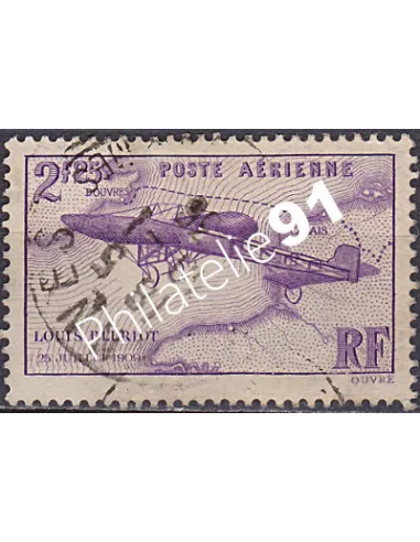 Timbre Poste Aérienne n° 7 - Collection Timbres France