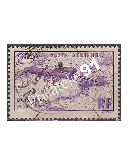 Timbre Poste Aérienne n° 7 - Collection Timbres France