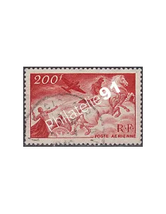 Timbre Poste Aérienne n° 19b - Collection Timbres France