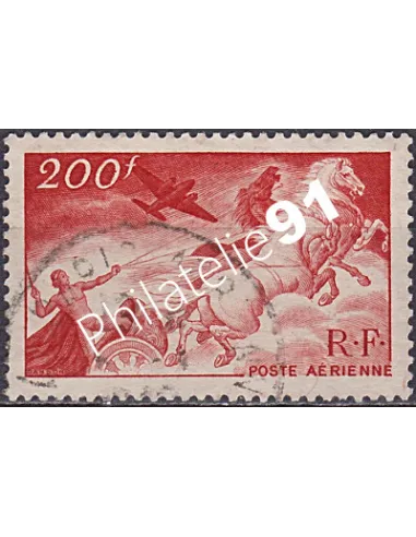 Timbre Poste Aérienne n° 19b - Collection Timbres France