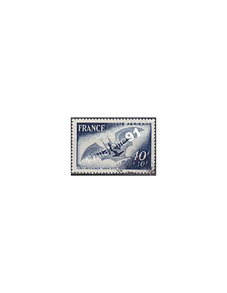 Timbre Poste Aérienne n° 23 - Collection Timbres France