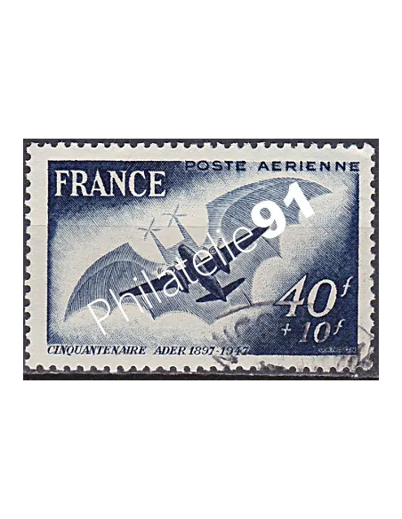 Timbre Poste Aérienne n° 23 - Collection Timbres France