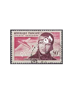 Timbre Poste Aérienne n° 34 - Collection Timbres France
