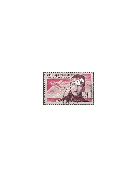 Timbre Poste Aérienne n° 34 - Collection Timbres France