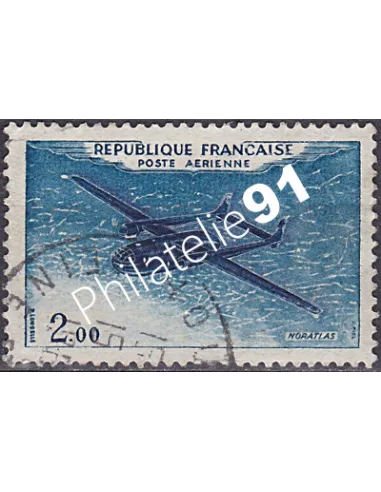 Timbre Poste Aérienne n° 38a - Collection Timbres France