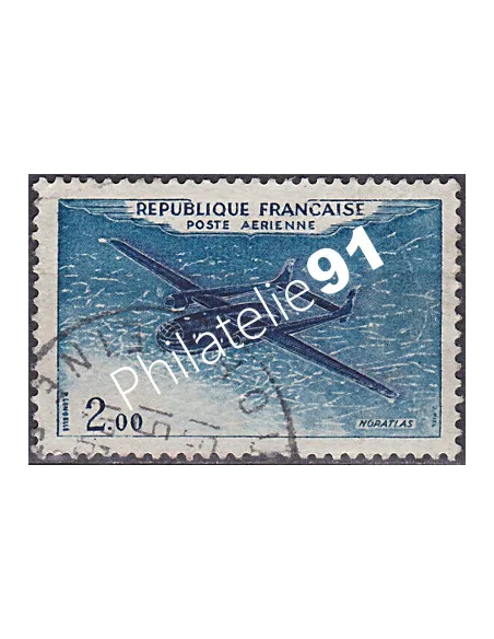 Timbre Poste Aérienne n° 38a - Collection Timbres France
