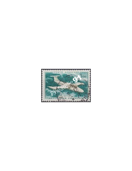 Timbre Poste Aérienne n° 39a - Collection Timbres France
