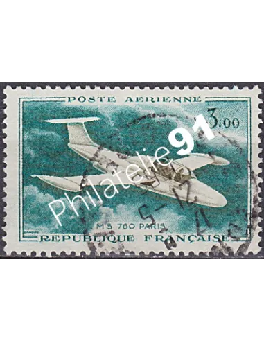 Timbre Poste Aérienne n° 39a - Collection Timbres France
