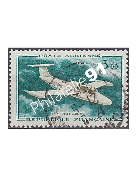Timbre Poste Aérienne n° 39a - Collection Timbres France