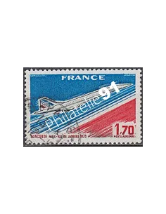 Timbre Poste Aérienne n° 49 - Collection Timbres France
