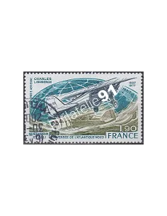 Timbre Poste Aérienne n° 50 - Collection Timbres France