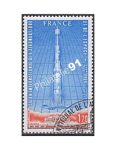 Timbre Poste Aérienne n° 52 - Collection Timbres France