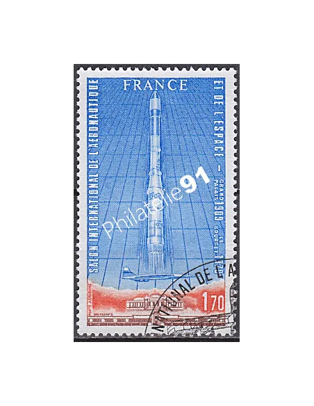Timbre Poste Aérienne n° 52 - Collection Timbres France