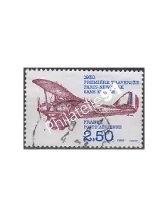 Timbre Poste Aérienne n° 53 - Collection Timbres France