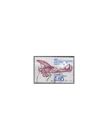 Timbre Poste Aérienne n° 53 - Collection Timbres France