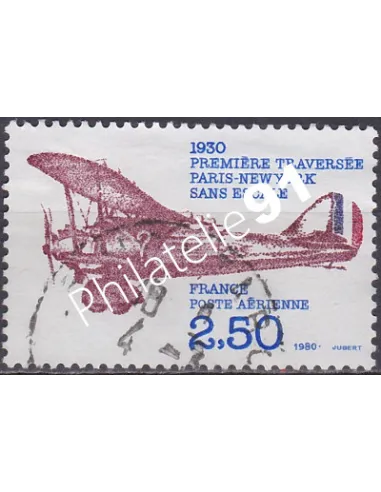 Timbre Poste Aérienne n° 53 - Collection Timbres France