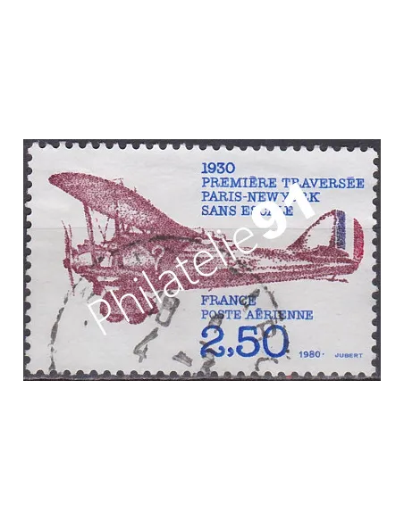 Timbre Poste Aérienne n° 53 - Collection Timbres France