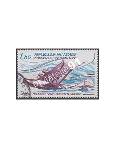 Timbre Poste Aérienne n° 56 - Collection Timbres France