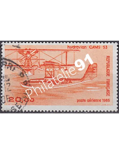 Timbre Poste Aérienne n° 58 - Collection Timbres France