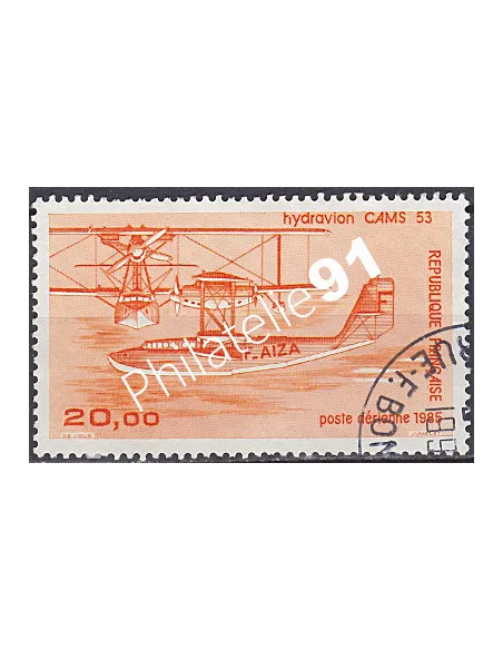 Timbre Poste Aérienne n° 58b - Collection Timbres France