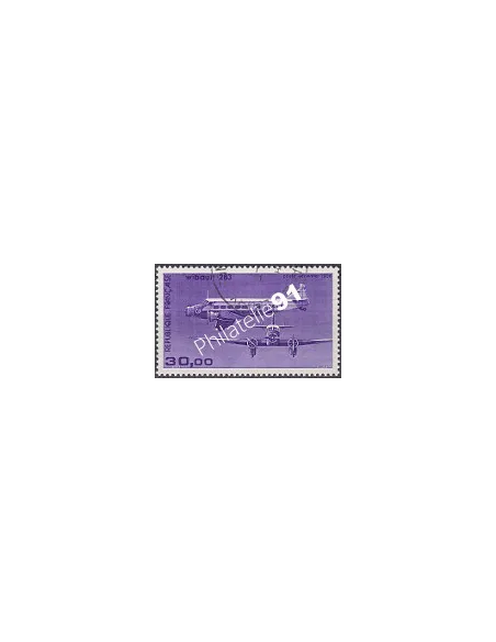 Timbre Poste Aérienne n° 59b - Collection Timbres France