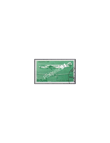 Timbre Poste Aérienne n° 60 - Collection Timbres France