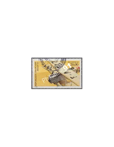 Timbre Poste Aérienne n° 61 - Collection Timbres France