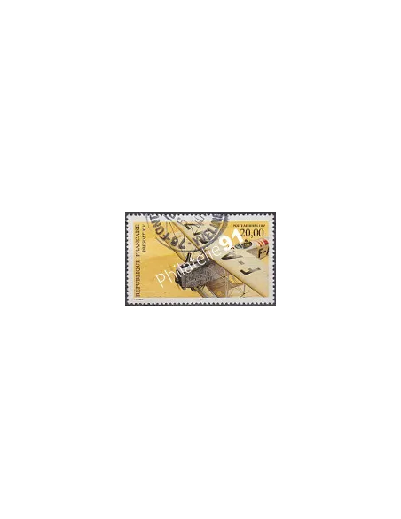 Timbre Poste Aérienne n° 61 - Collection Timbres France