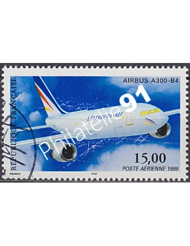 Timbre Poste Aérienne n° 63 - Collection Timbres France