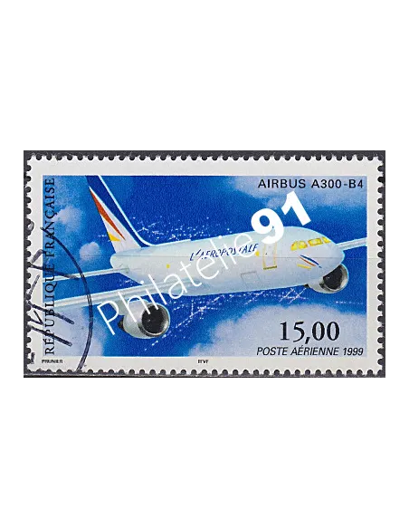 Timbre Poste Aérienne n° 63 - Collection Timbres France