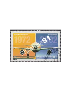 Timbre Poste Aérienne n° 65 - Collection Timbres France