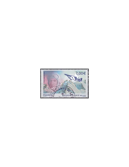 Timbre Poste Aérienne n° 68 - Collection Timbres France