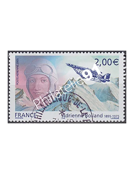 Timbre Poste Aérienne n° 68 - Collection Timbres France