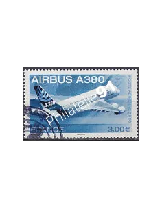 Timbre Poste Aérienne n° 69 - Collection Timbres France