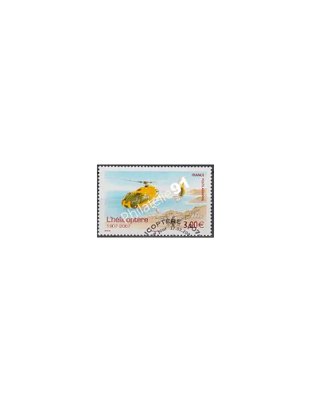 Timbre Poste Aérienne n° 70 - Collection Timbres France