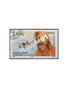 Timbre Poste Aérienne n° 72 - Collection Timbres France