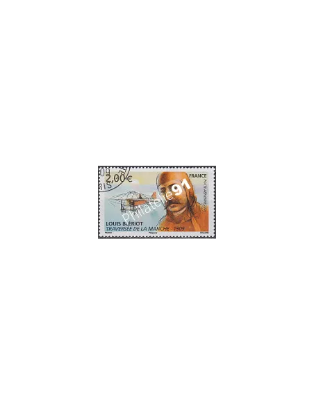 Timbre Poste Aérienne n° 72 - Collection Timbres France