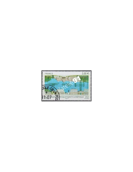 Timbre Poste Aérienne n° 75 - Collection Timbres France