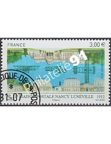 Timbre Poste Aérienne n° 75 - Collection Timbres France