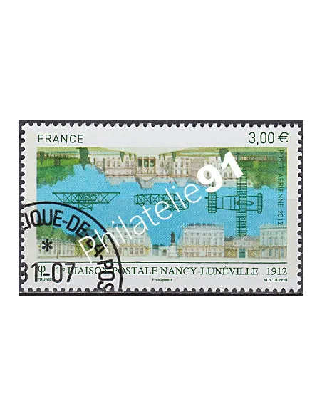 Timbre Poste Aérienne n° 75 - Collection Timbres France