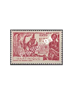 Martinique, n° 168, Collection timbres Colonies