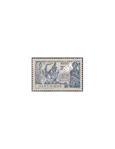 Martinique, n° 169, Collection timbres Colonies