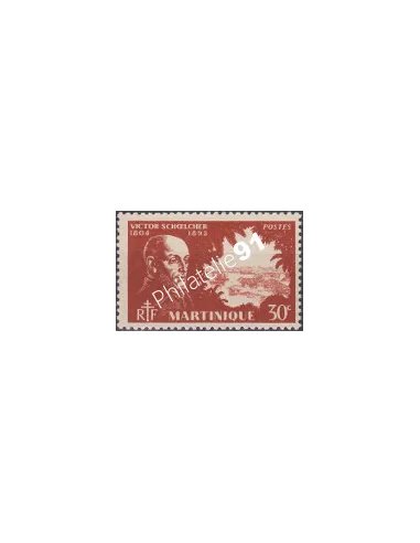 Martinique, n° 200, Collection timbres Colonies
